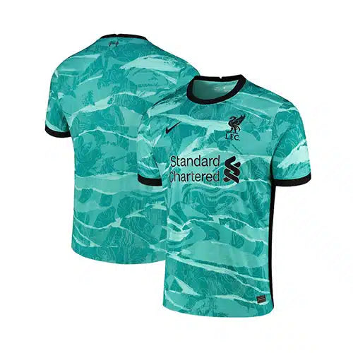 JerseyJunction Liverpool Away Jersey 2020-21