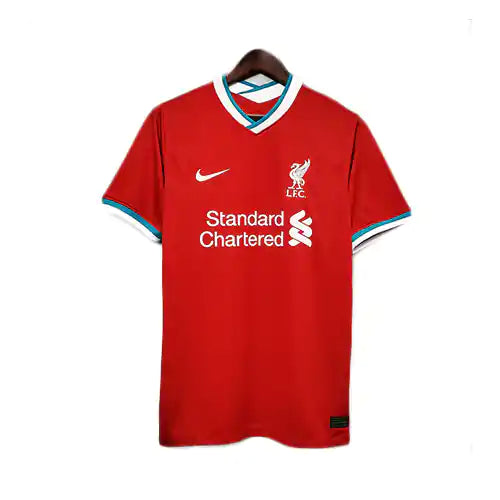 JerseyJunction Liverpool Home Jersey 2020-21