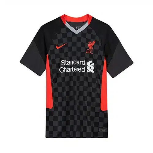 Liverpool Third kit 2020-21