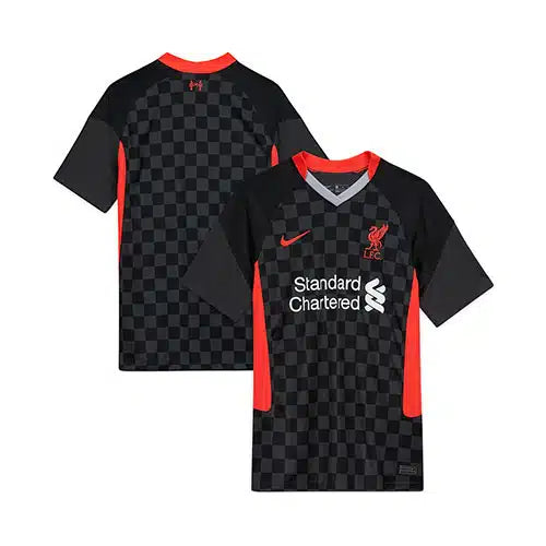 JerseyJunction Liverpool Third kit 2020-21
