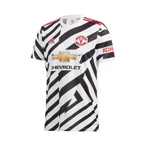 Manchester United Third Kit 2020-21 Customizable