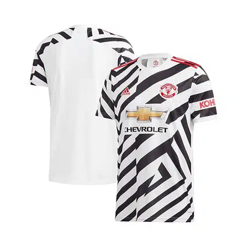 Manchester United Third Kit 2020-21