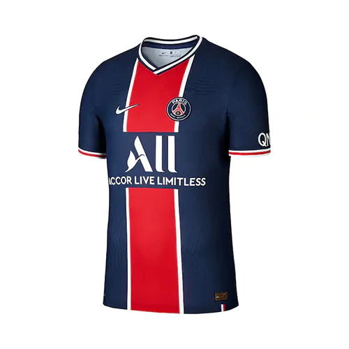 PSG Home Jersey 2020-21 Customisable