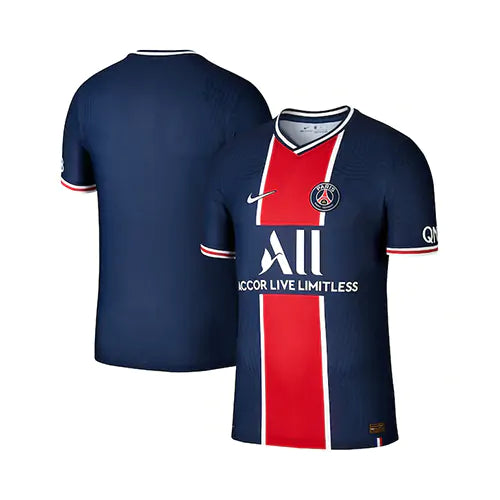 PSG Home Jersey 2020-21 Customizable