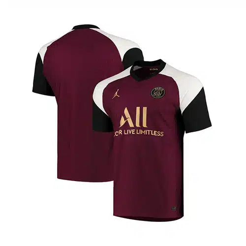 PSG Third Kit 2020-21 Customizable