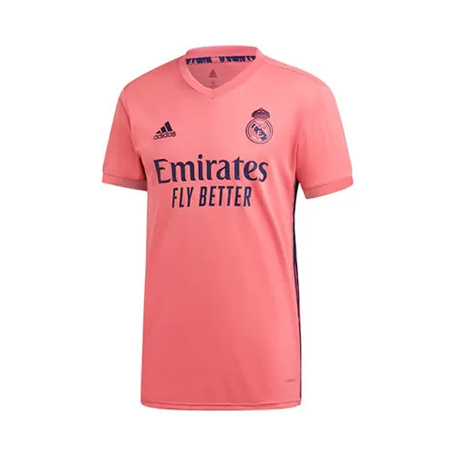 Real Madrid Away Jersey 2020-21 Customisable