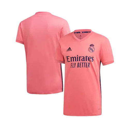 Real Madrid Away Jersey 2020-21