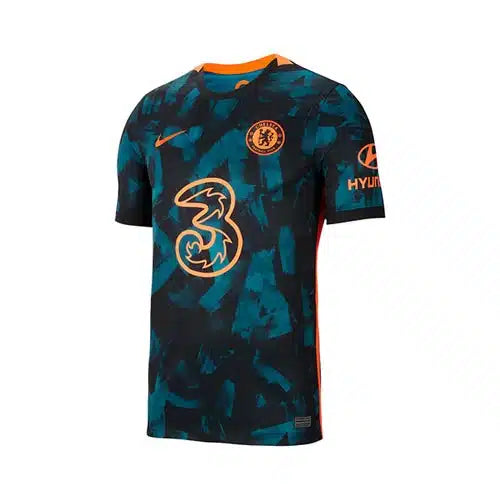 Chelsea Third Kit 2021-22 Customizable