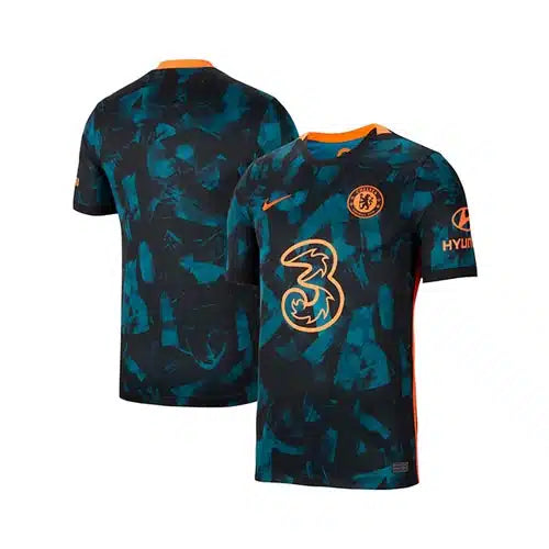 Chelsea Third Kit 2021-22