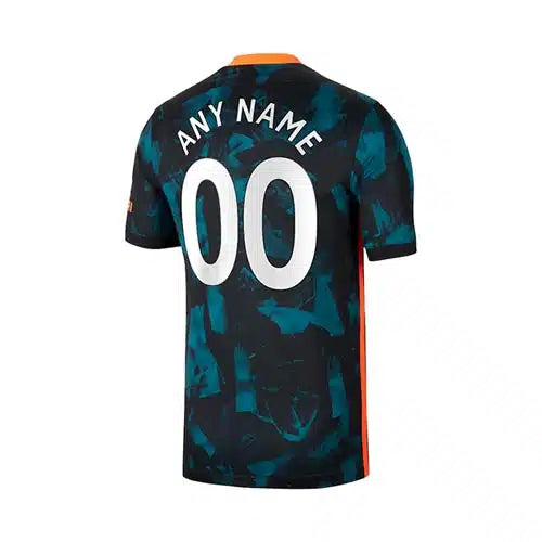 Chelsea Third Kit 2021-22 Customizable