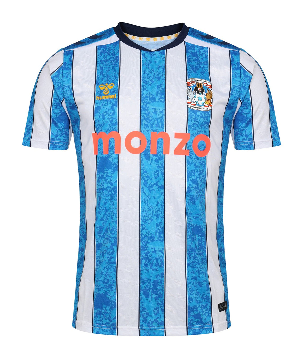 Coventry City 2026-27 Home Kit