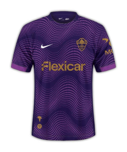 Elche CF 2026-27 Away Kit