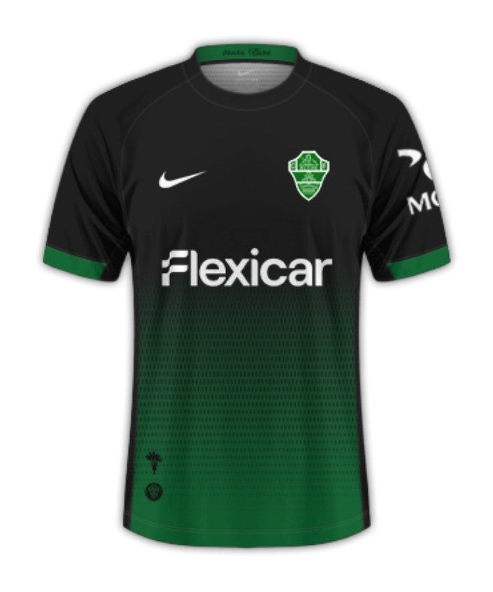 Elche CF 2026-27 Third Kit