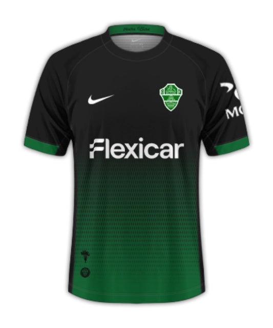 Elche CF 2026-27 Third Kit
