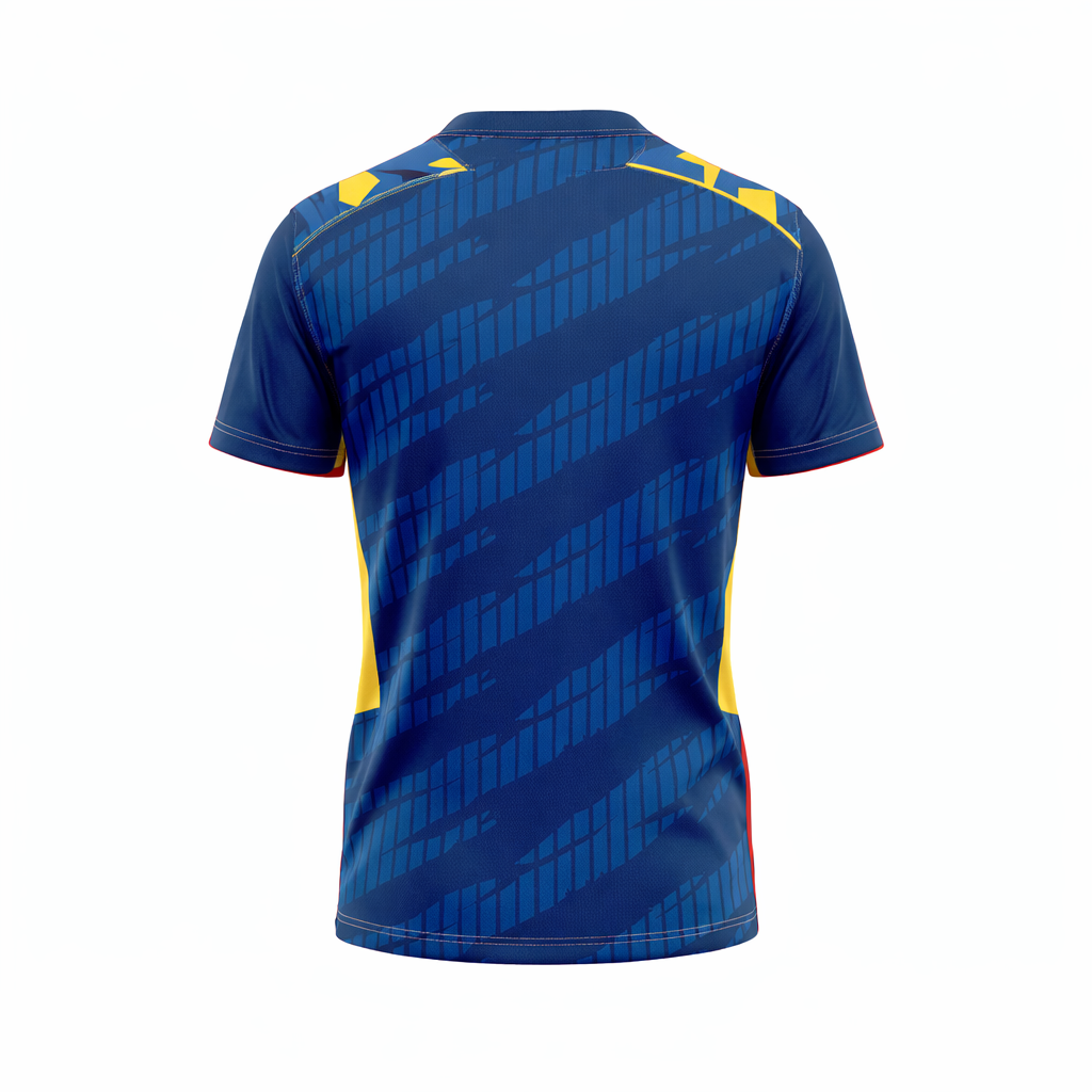 JerseyJuntion Customized Replica Chennaiyin FC Home Jersey