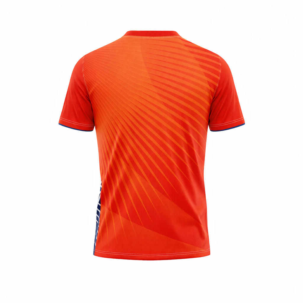 JerseyJuntion Customized Replica FC Goa Home Jersey