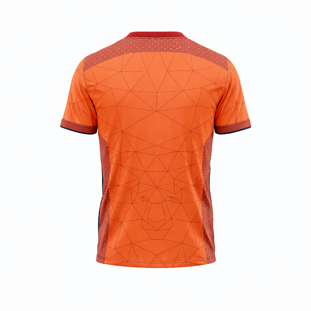 JerseyJuntion Customized Replica Punjab FC Jersey