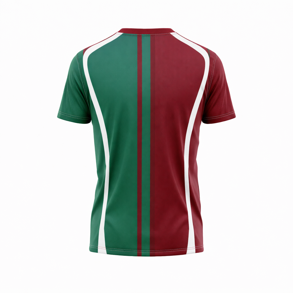 JerseyJuntion Customized Replica Mohun Bagan Super Giant Home Jersey