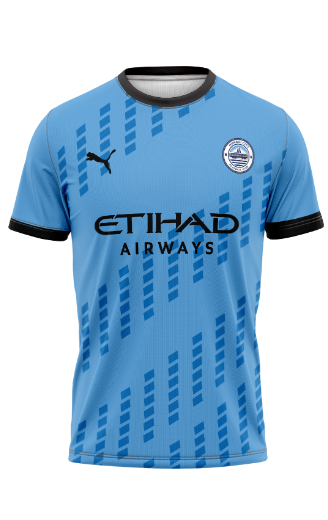 JerseyJuntion Customized Replica Mumbai Fc jersey