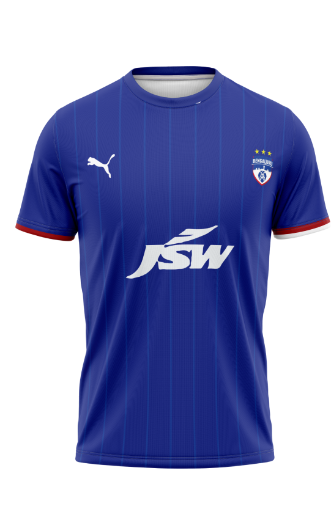 JerseyJuntion Customized Replica Bangalore Fc jersey