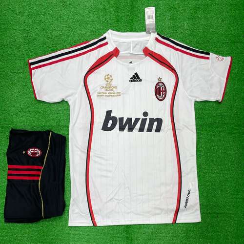 AC Milan Home Kit 2025-26
