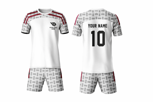 JerseyJuntion Customized United Arab Emirates World Cup 2026 Jersey Kit