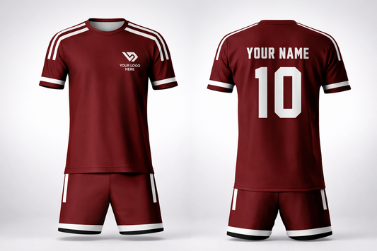 JerseyJuntion Customized Replica Hungary World Cup 2026 Football Jersey Kit