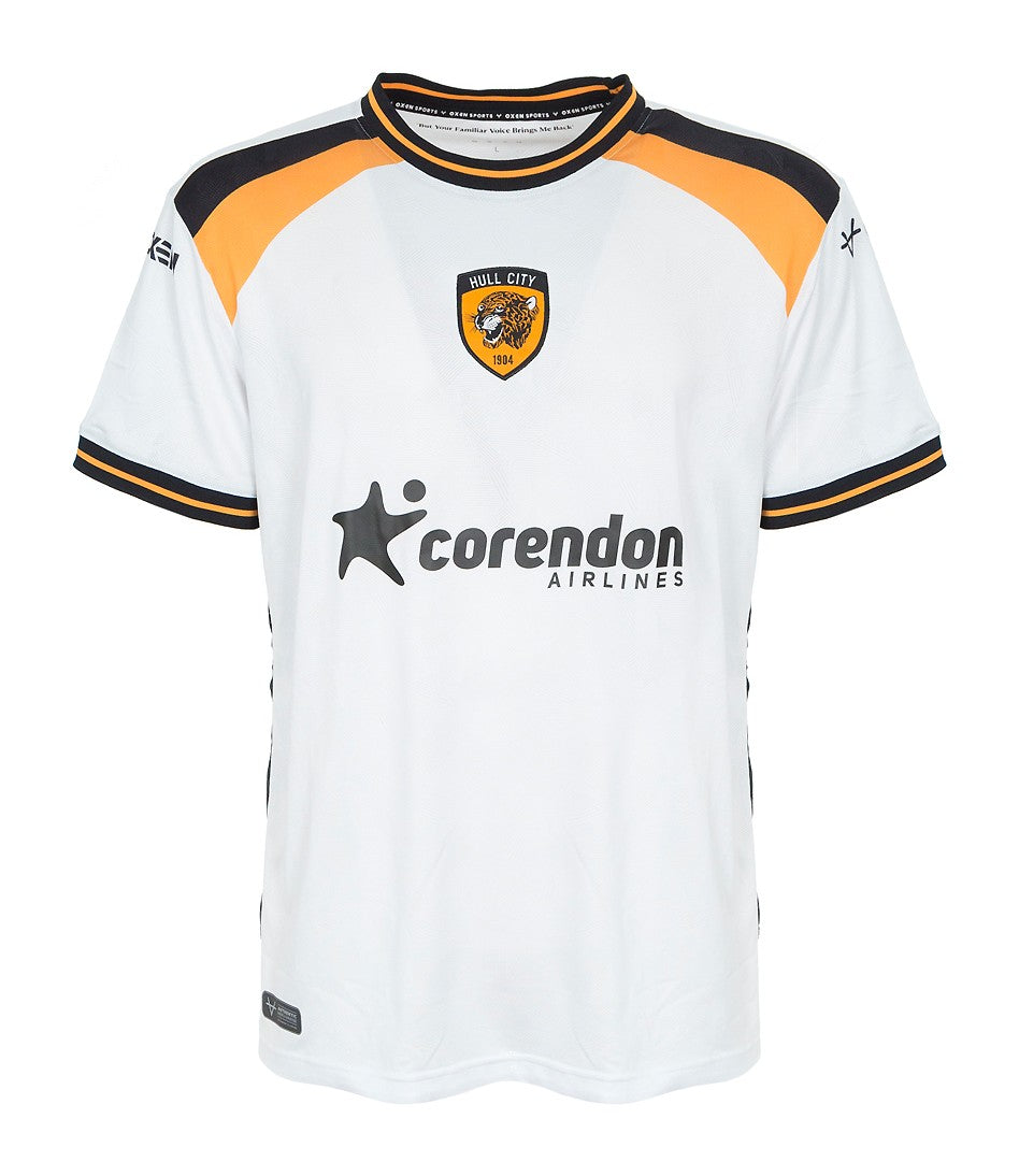 Hull City AFC 2026-27 Away Kit