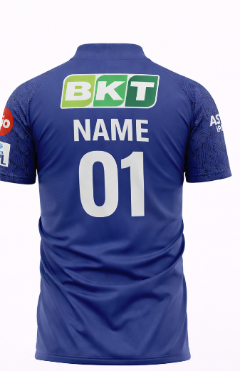 JerseyJunction Customized Lucknow IPL Jersey 2025