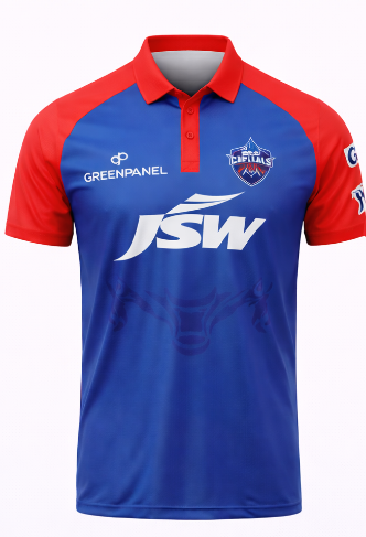 JerseyJunction Customized Delhi   IPL Jersey 2023