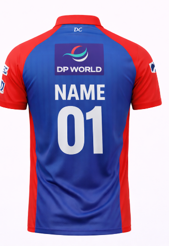 JerseyJunction Customized Delhi   IPL Jersey 2023