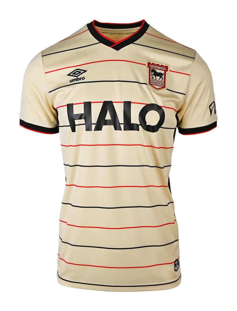 Ipswich Town 2026-27 Away Kit