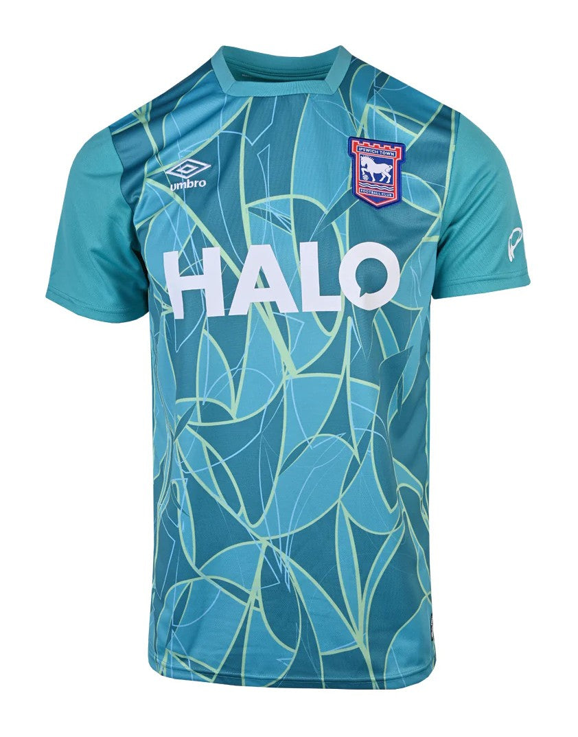 Ipswich Town 2026-27 GK Home Kit
