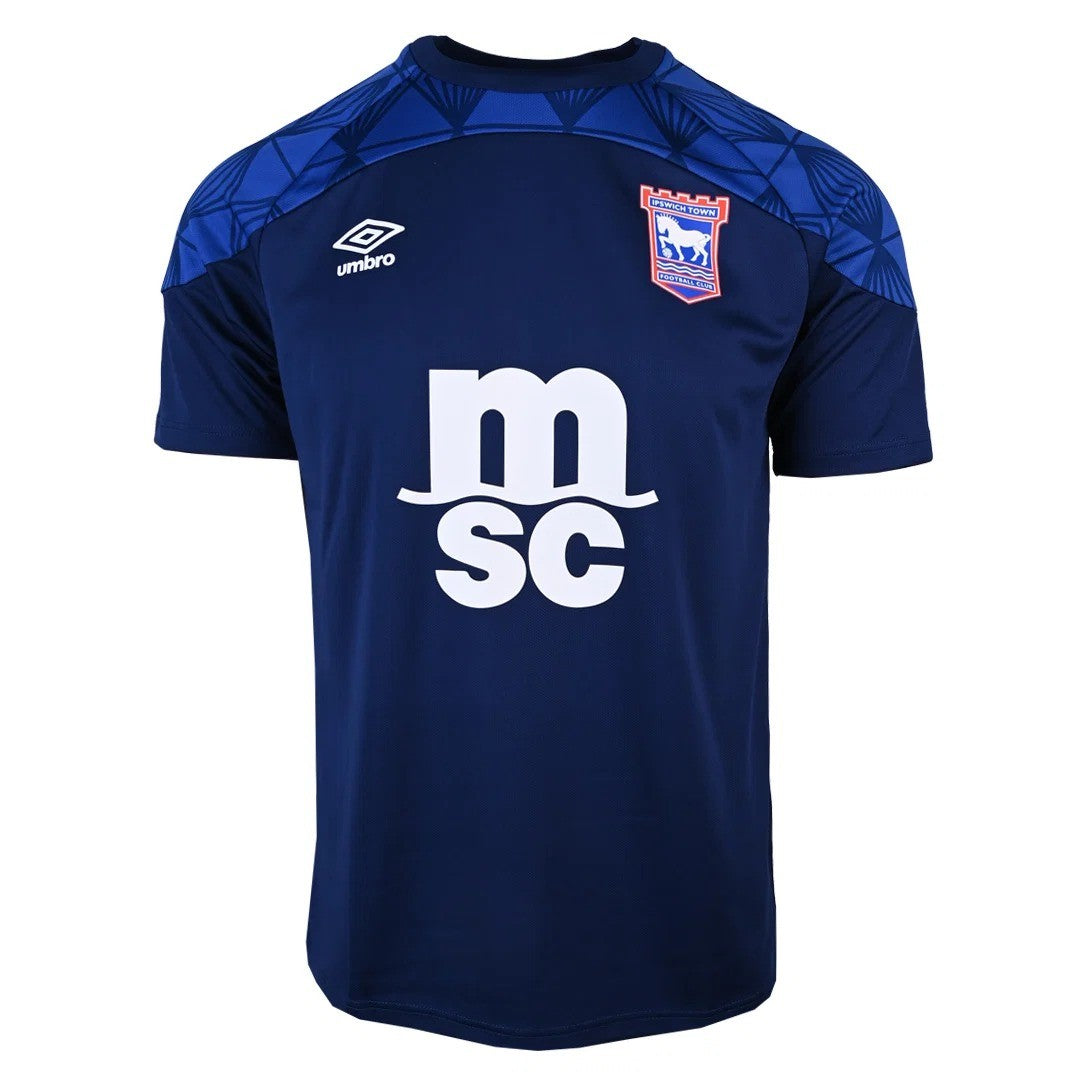 Ipswich Town 2026-27 Pre-Match Home Shirt