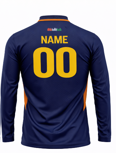 JerseyJunction Customized India World Cup 2021 full sleeve Sports Jersey