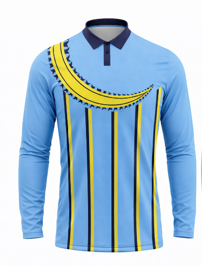 JerseyJunction Customized India World Cup 2000 full sleeve Sports Jersey