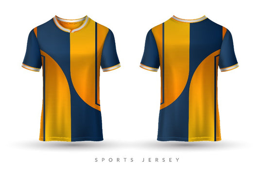 Customized Jersey for Clubs & Academies