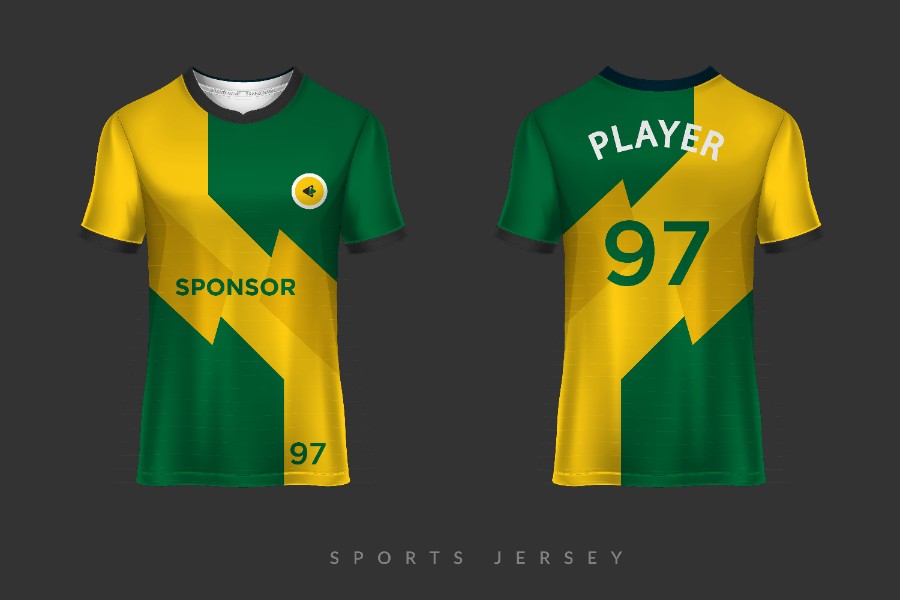 Custom Jersey for Practice & Matches
