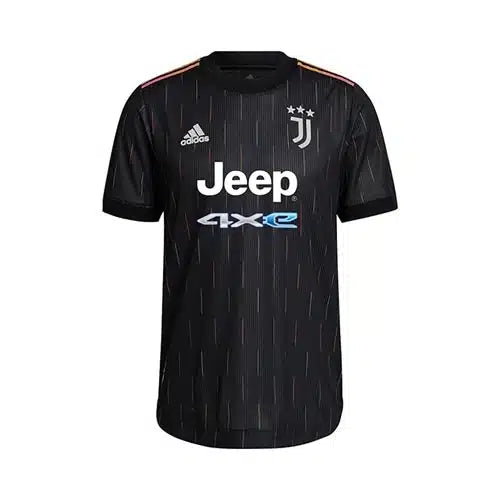 Juventus Away Kit 2021-22