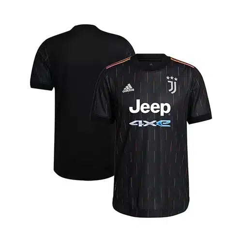 Juventus Away Kit 2021-22