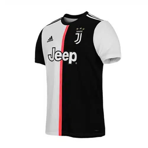 Juventus Jersey 2019-20 – Home Kit