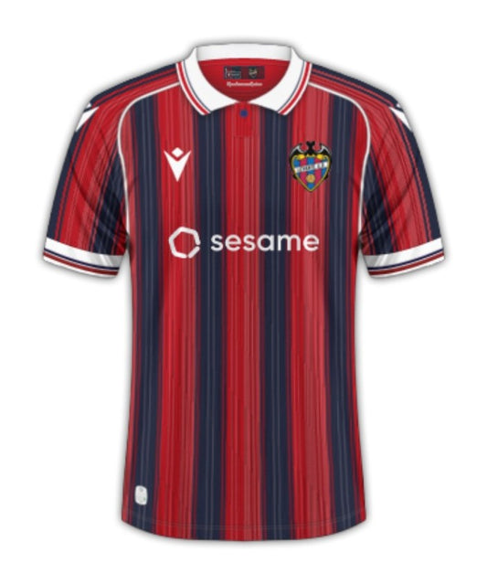 Levante UD 2026-27 Home Kit