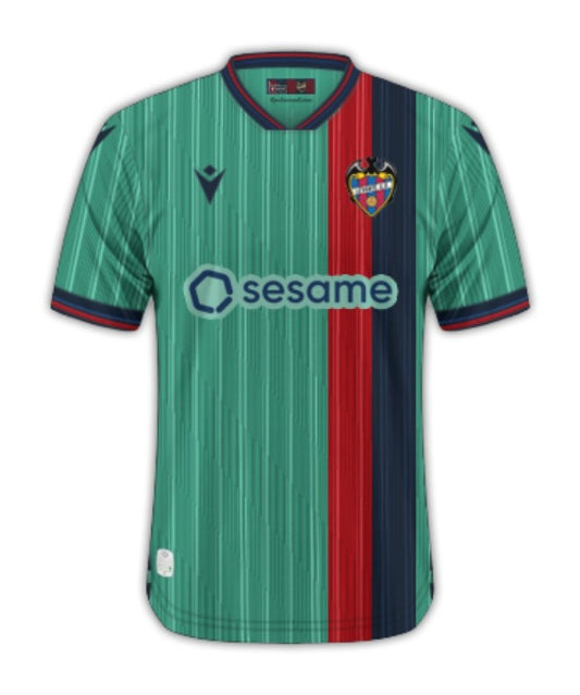 Levante UD 2026-27 Third Kit