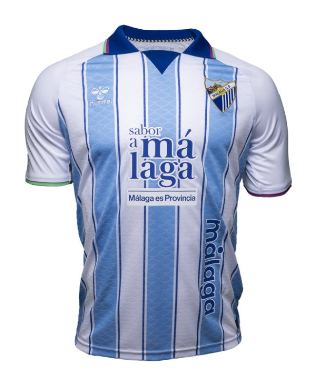 Málaga CF 2026-27 Home Kit
