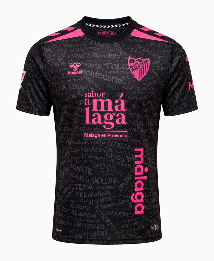 Málaga CF 2026-27 Third Kit