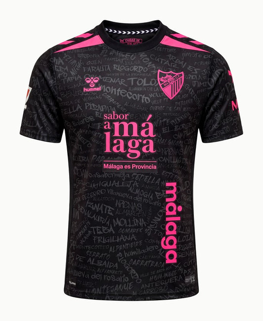 Málaga CF 2026-27 Third Kit