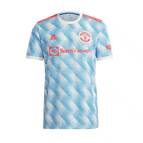 Manchester United Away Kit 2021-22 Customisable