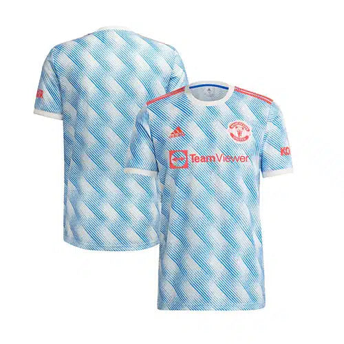 Manchester United Away Kit 2021-22