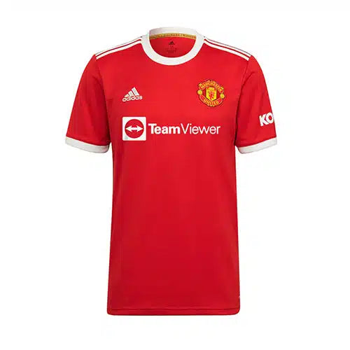 Manchester United Home Kit 2021-22 Customisable