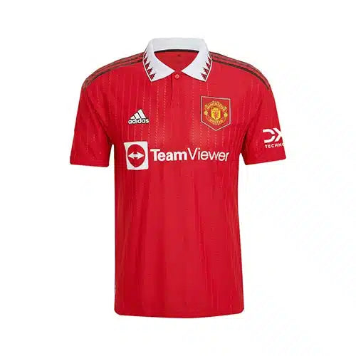 Manchester United Home Kit 2022-23 Customisable